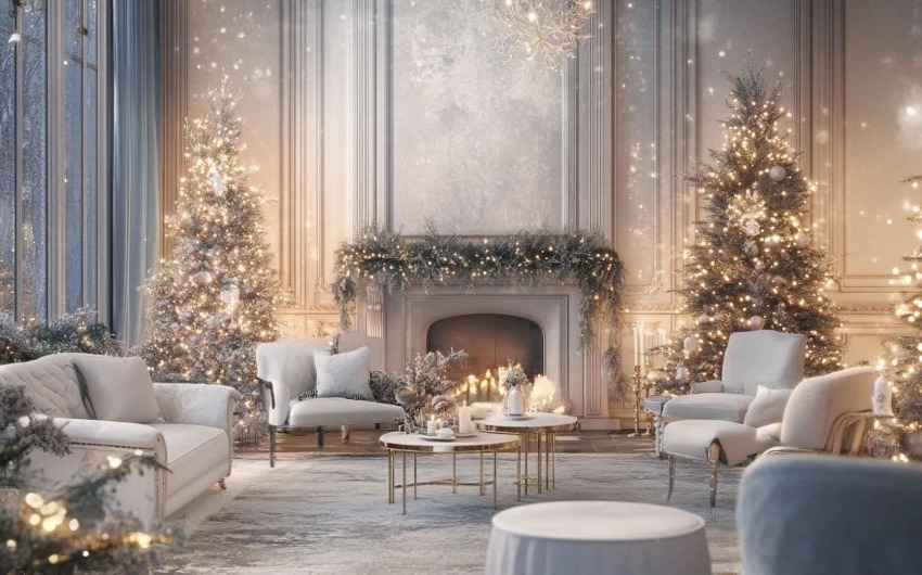Decorating Your Home for the Holidays: Elegant Christmas Design Ideas