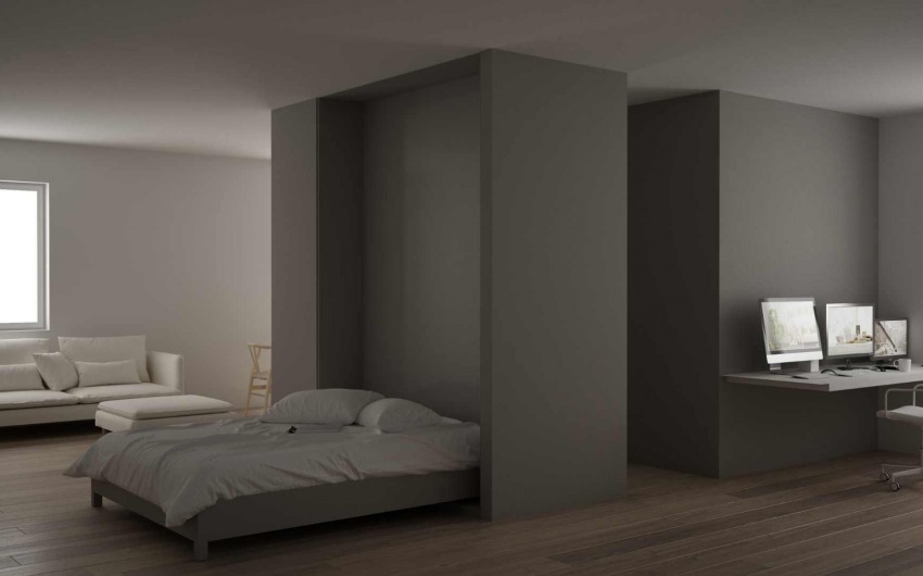 Spazi Fluidi: Arredare con Mobili Modulari e Trasformabili per Adattarsi alla Vita Moderna