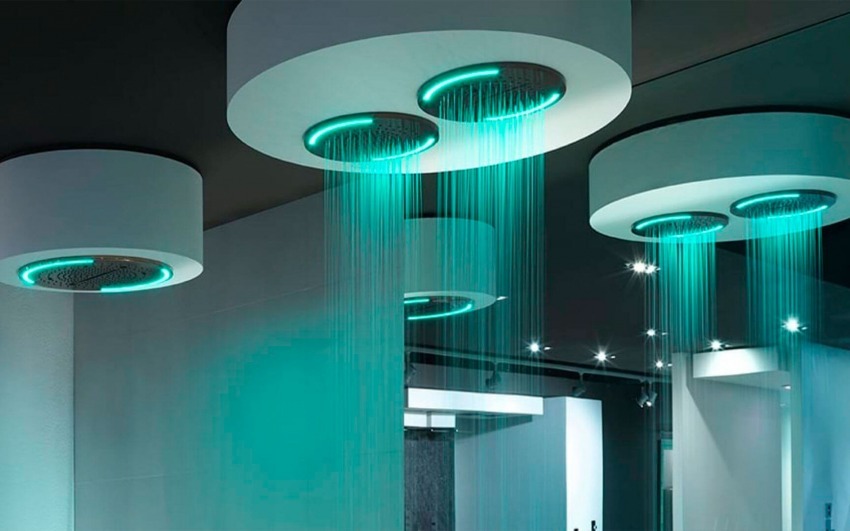 Il tuo angolo di benessere in casa con Gessi