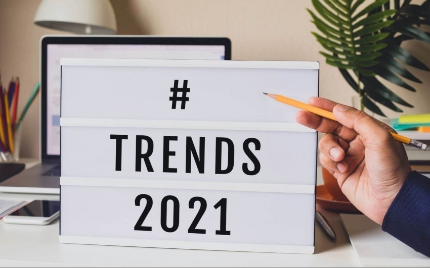 New furnishing trends 2021