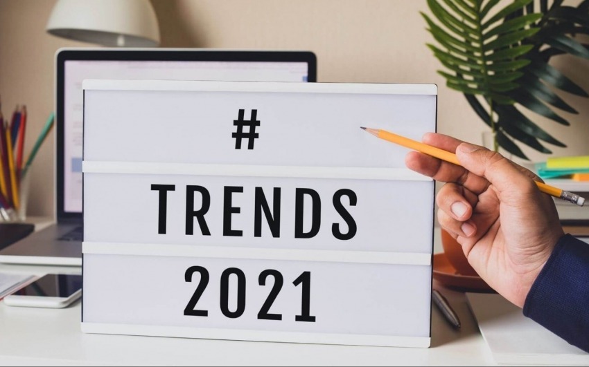 Le nuove tendenze dell’arredamento 2021