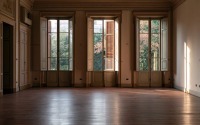 Reopening the house