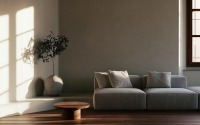 Shade as a building material