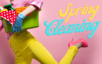 10 FUNDAMENTAL STEPS TO ORGANIZE SPRING CLEANING