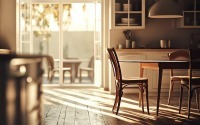 Sedie da Cucina: Belle, Comode… ma Quante Devono Essere Davvero?