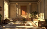 La Geometria Segreta del Design: Il Ruolo della Sezione Aurea e delle Proporzioni Perfette negli Interni