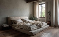 Sleeping Well: The Bedroom as a Project