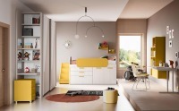Kids and Teens Furniture: Creative Ideas with Mistral Camerette, IDW Italia Partner