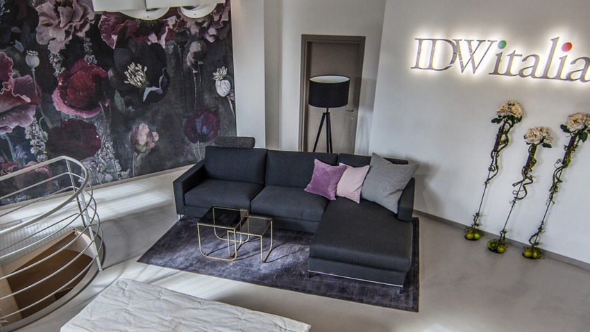 ShowRoom15 IDW italia Praha