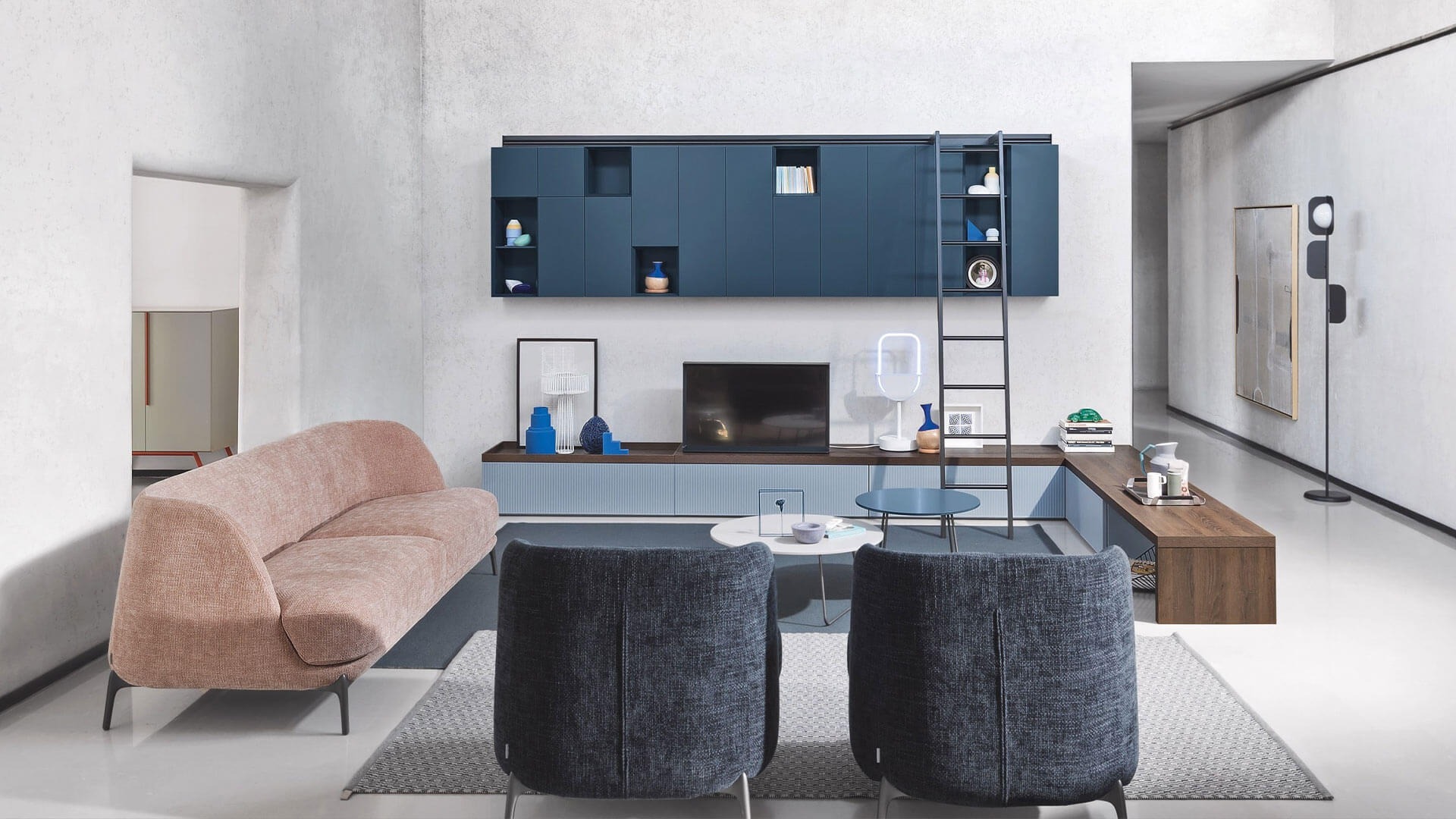 Blog IDW - Furnishing your home using the right mix of colours