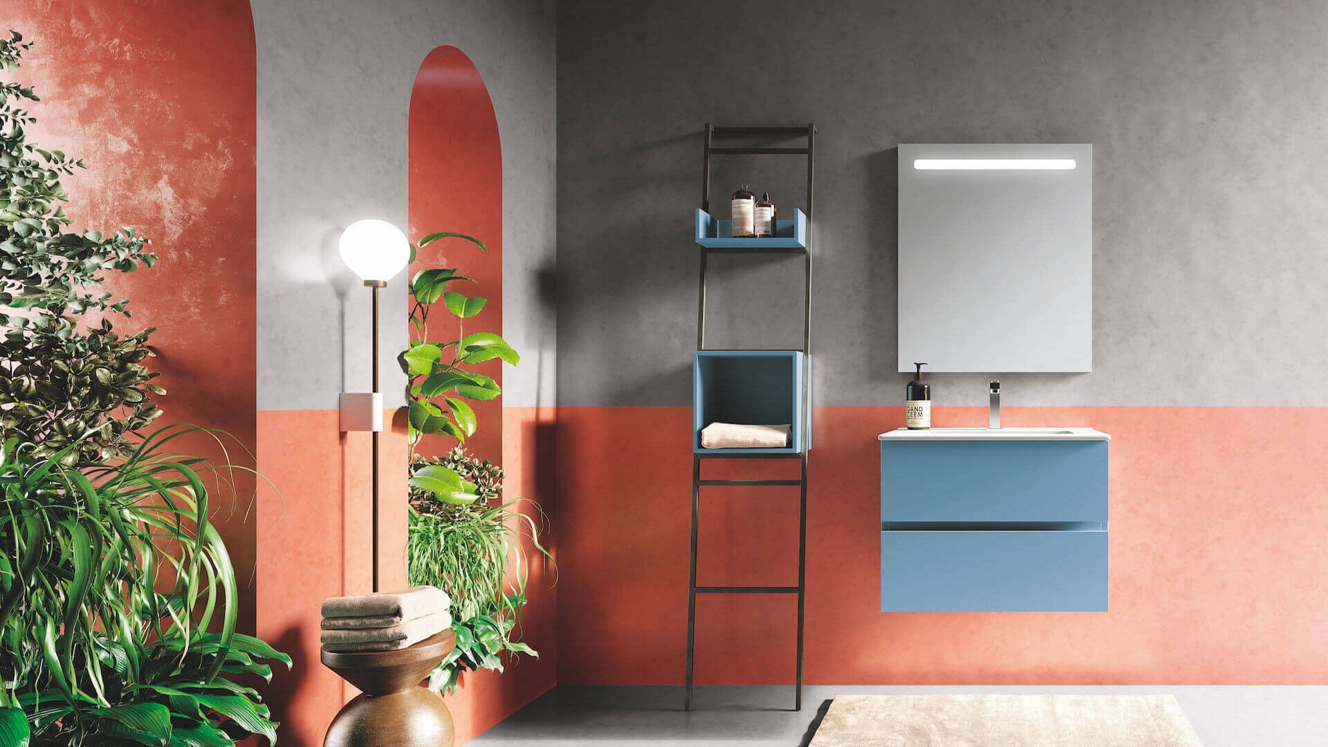 Blog IDW - Furnishing your home using the right mix of colours
