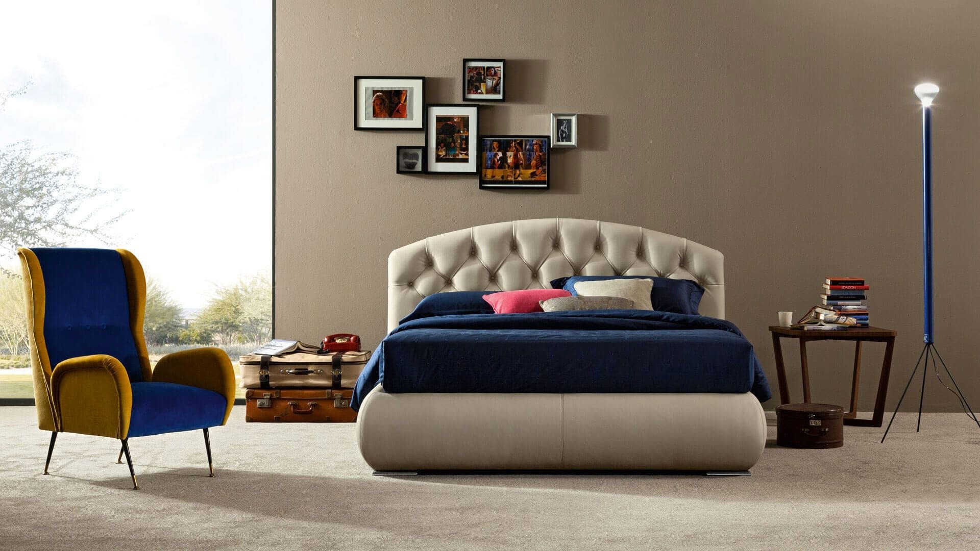 Blog IDW - Furnishing your home using the right mix of colours