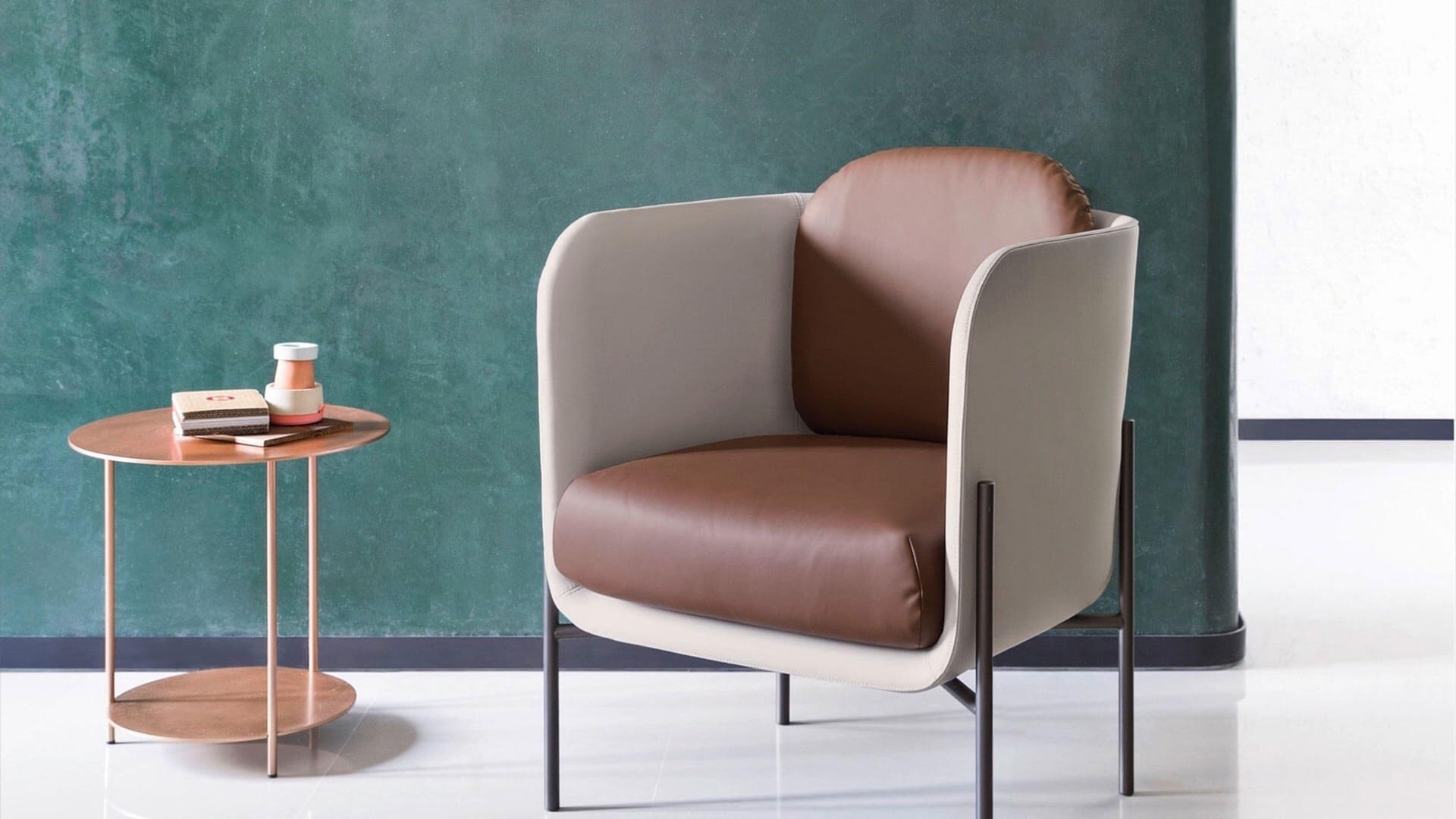 Blog IDW - Furnishing your home using the right mix of colours