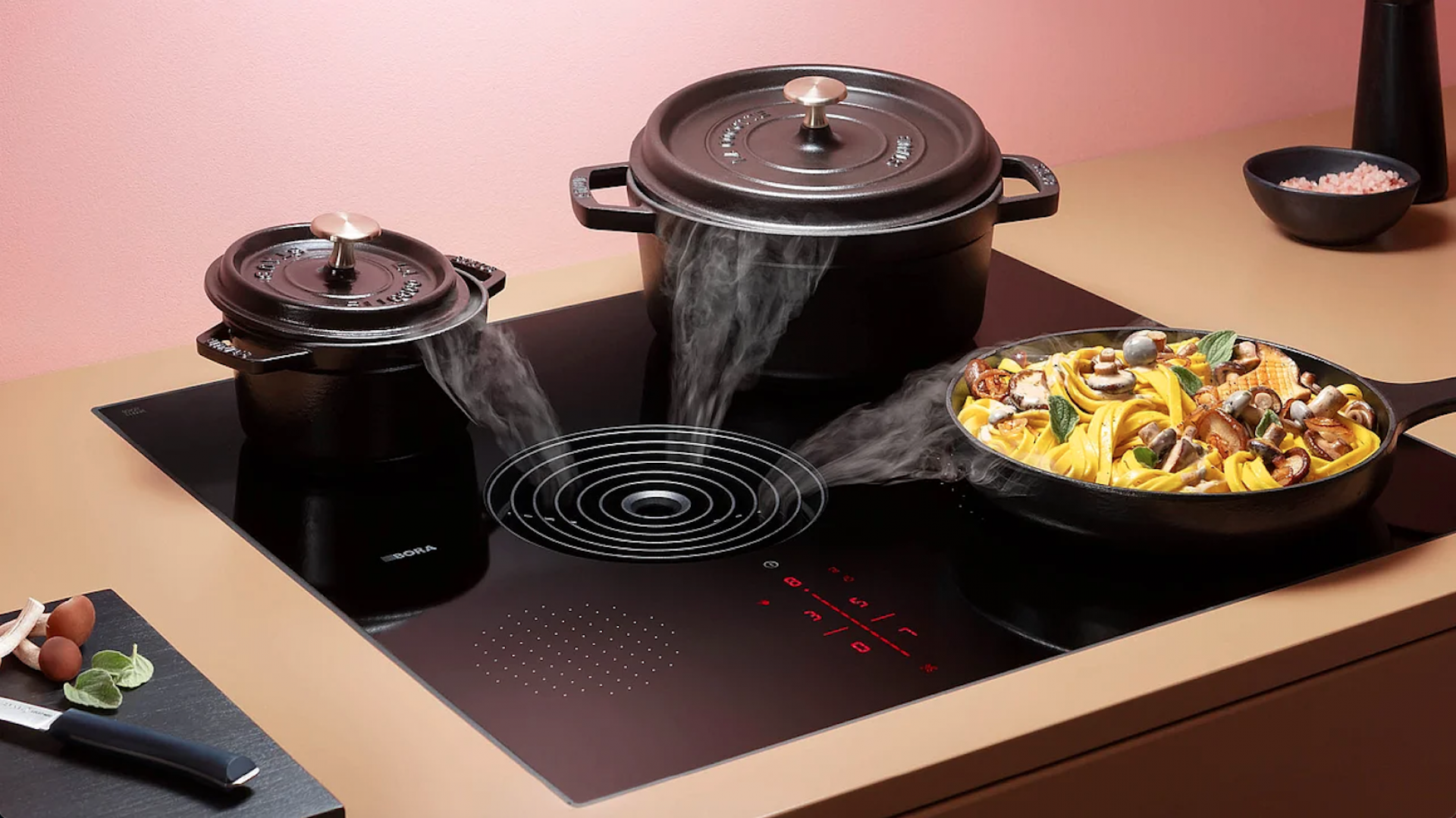 bora-cooktops_IDW-Italia-Prague-Biella