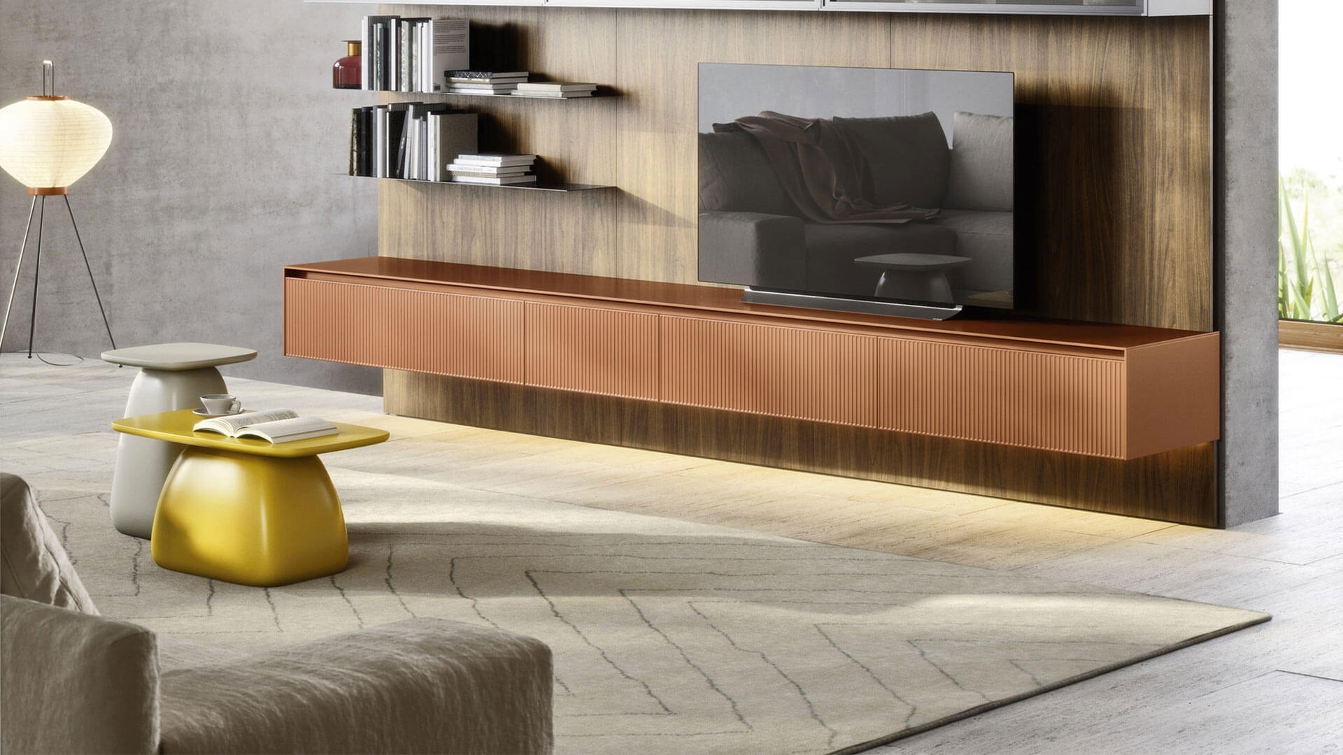 Blog IDW - Furnishing your home using the right mix of colours