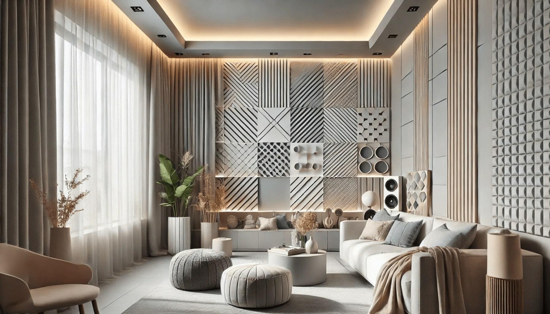 Sound Design: How to Incorporate Acoustic and Musical Solutions in ...