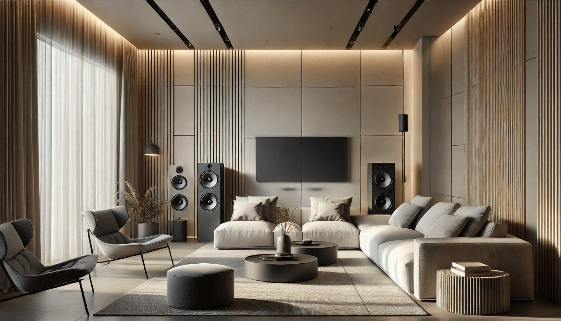 Sound Design: How to Incorporate Acoustic and Musical Solutions in ...