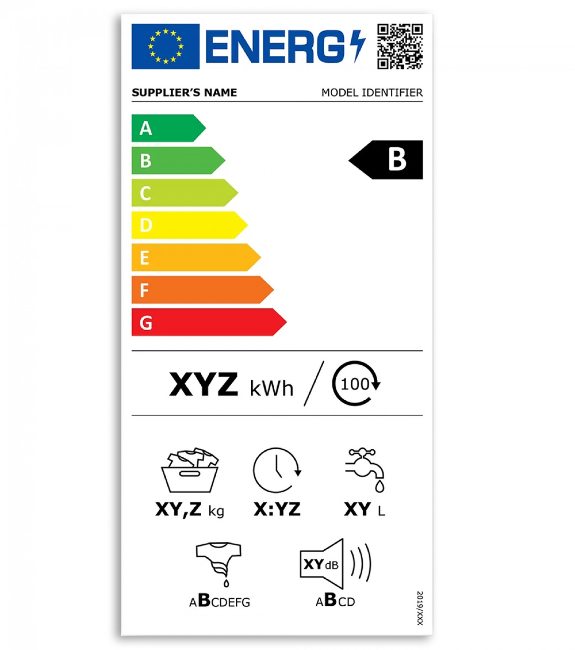 New-washing-machine-energy-label-IDW_Italia-Prague-Biella