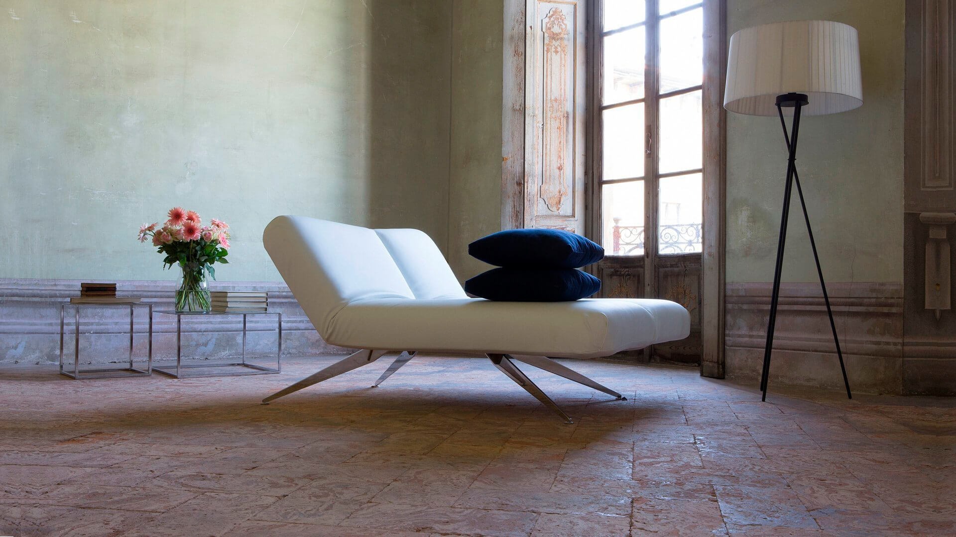 Blog IDW - Il divano letto tra estetica e comodità