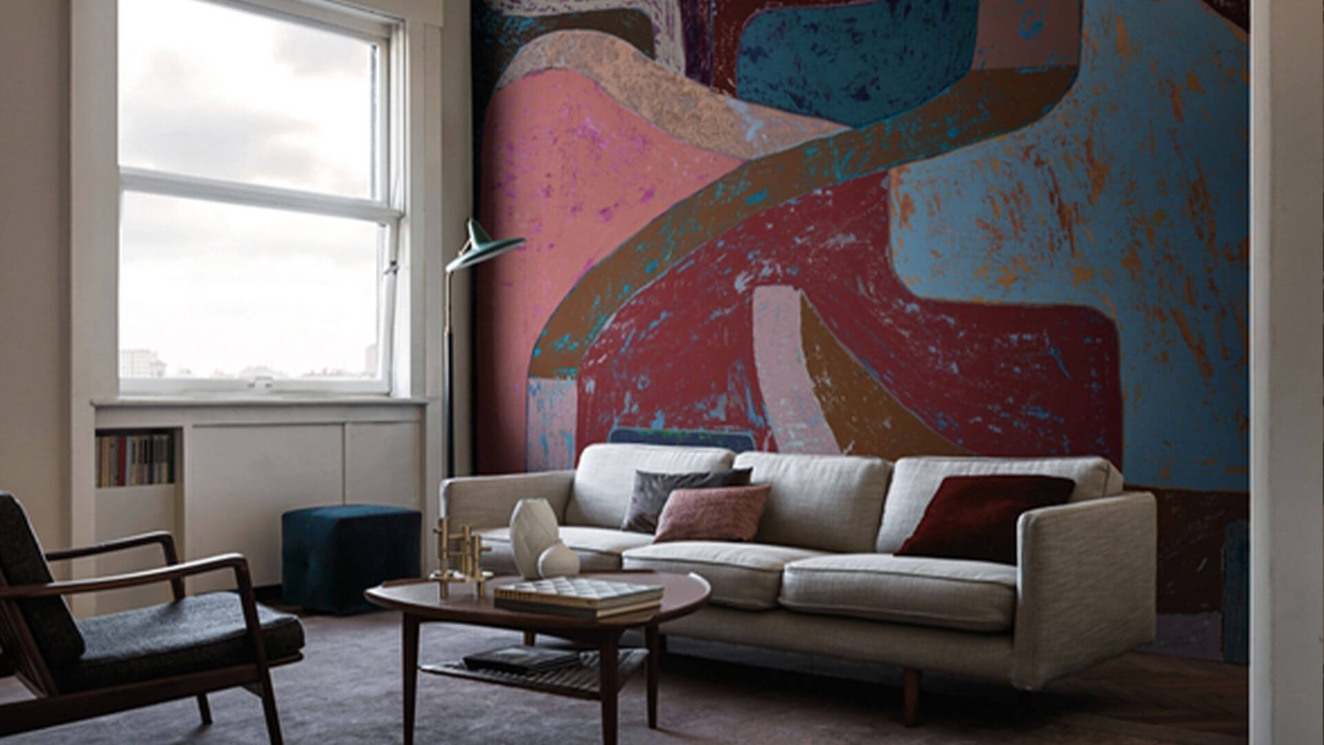Blog IDW - Wallpaper: creative ideas and proposals for your flat
