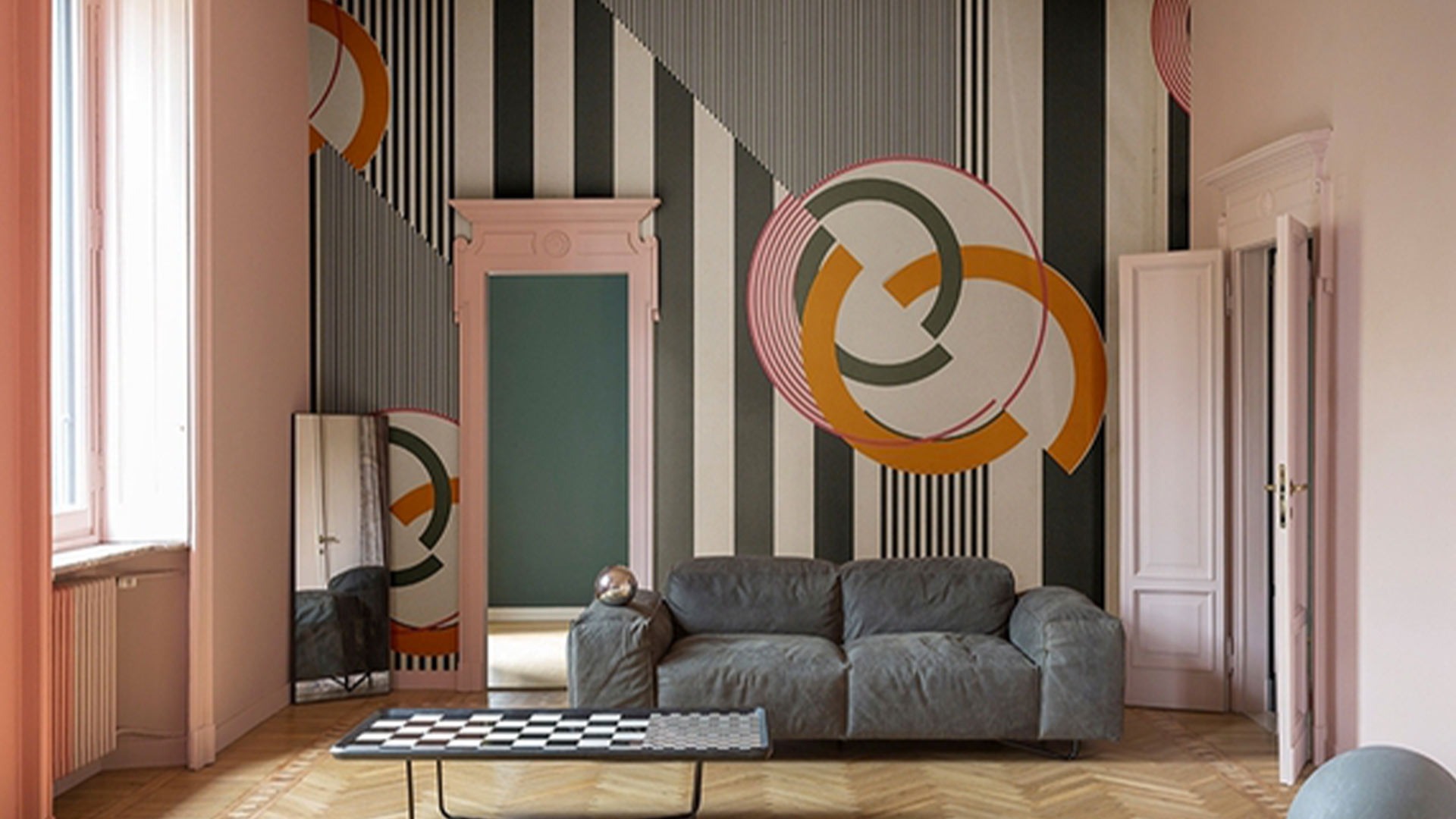 Blog IDW - Wallpaper: creative ideas and proposals for your flat