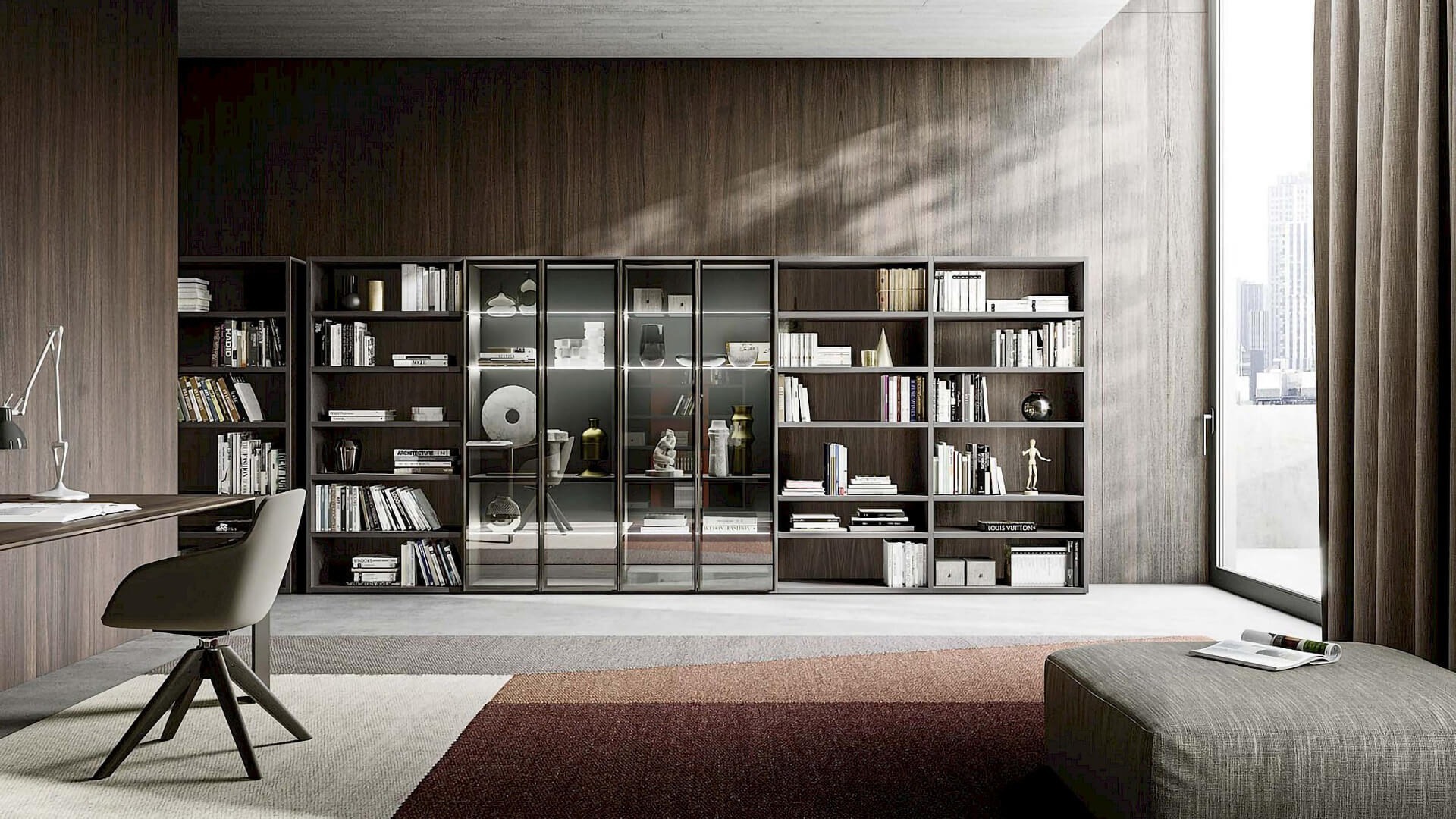 Bookcase_Jesse_Logiko_IDW-Italia_Biella-Prague