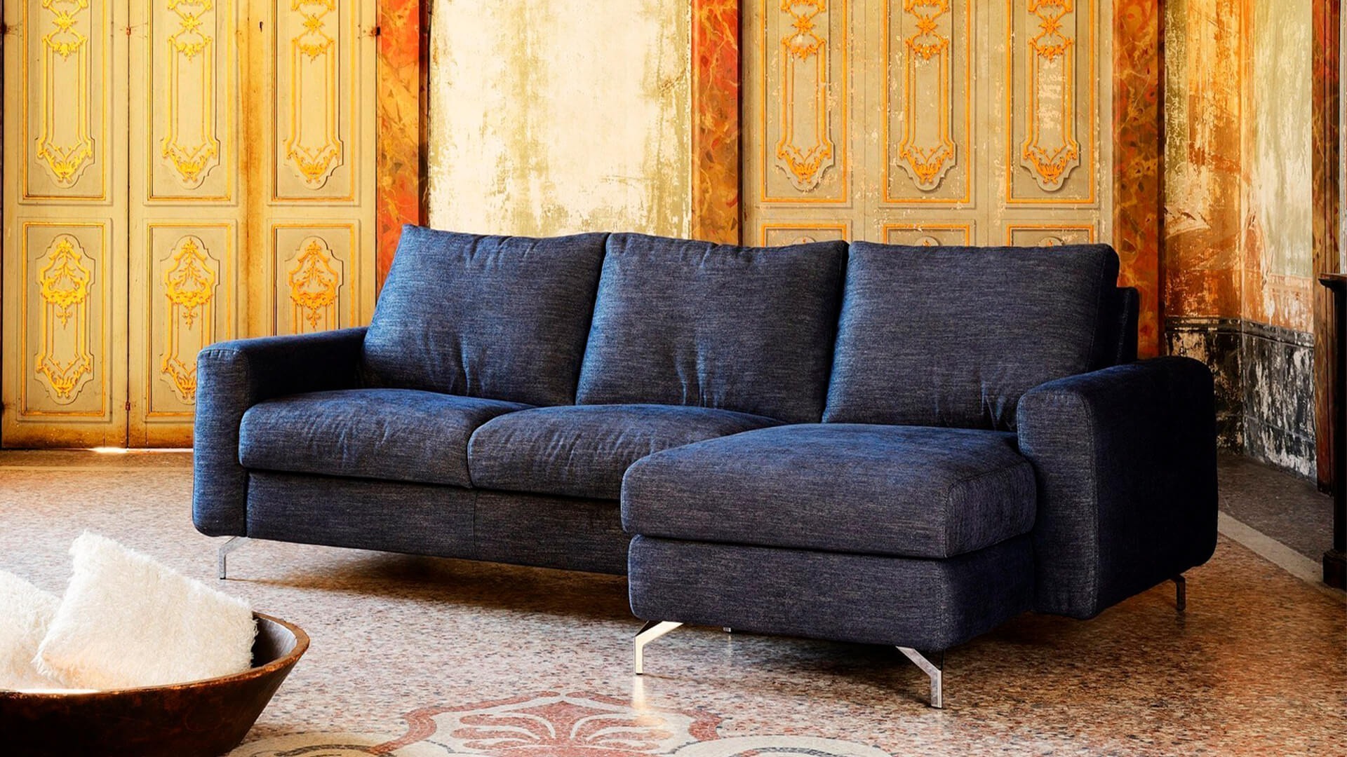 Blog IDW - The sofa bed between aesthetics and comfort