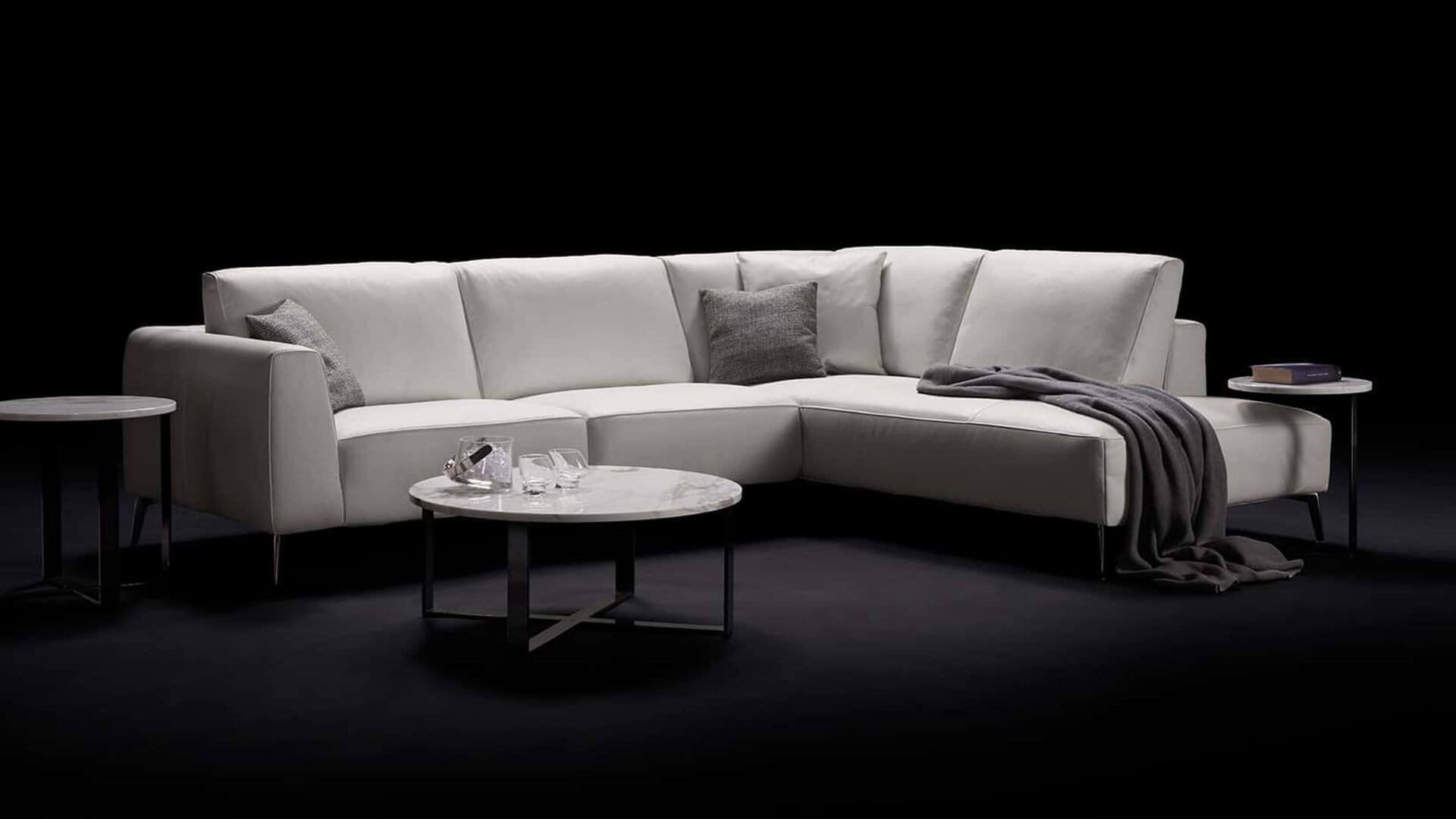 Blog IDW - Perché scegliere un divano in pelle Rosini