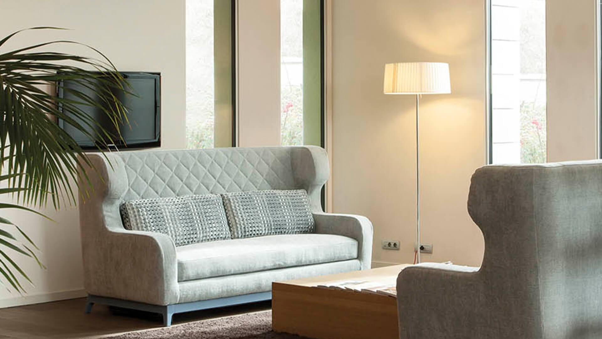Blog IDW - Il divano letto tra estetica e comodità