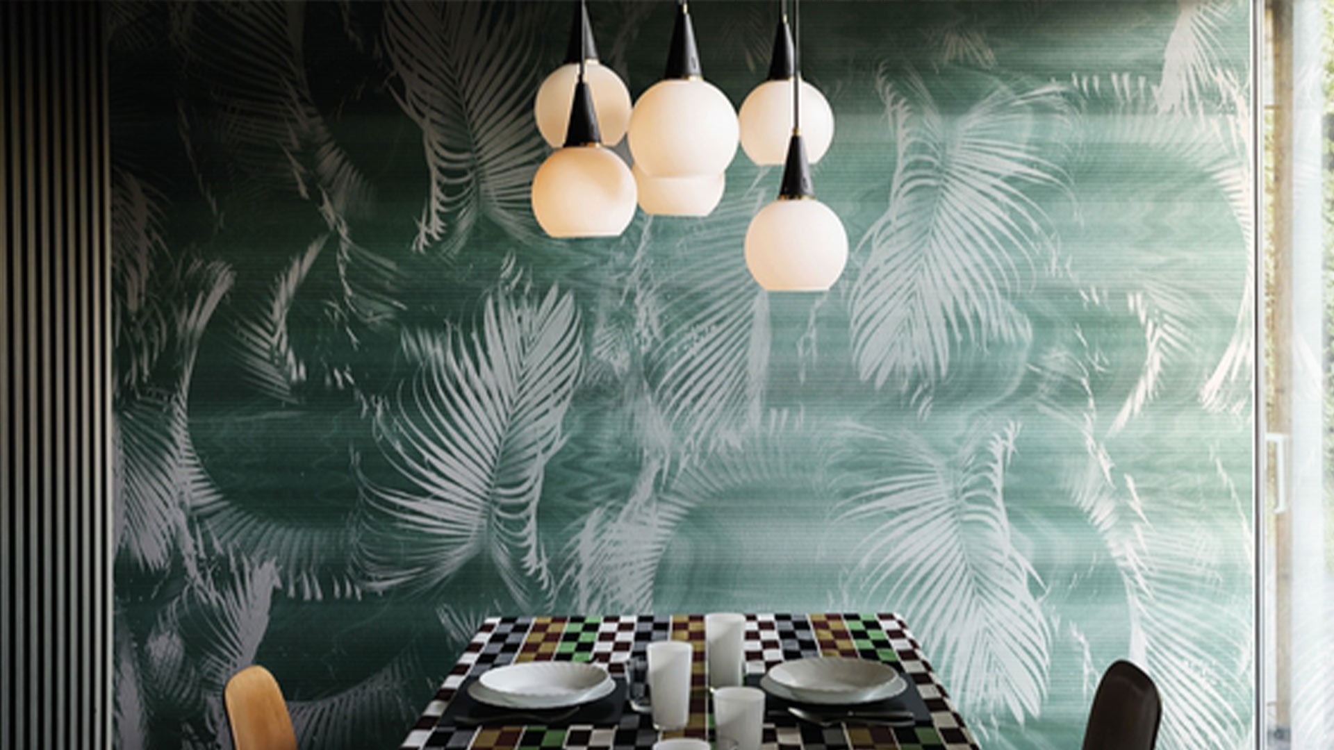 Blog IDW - Wallpaper: creative ideas and proposals for your flat