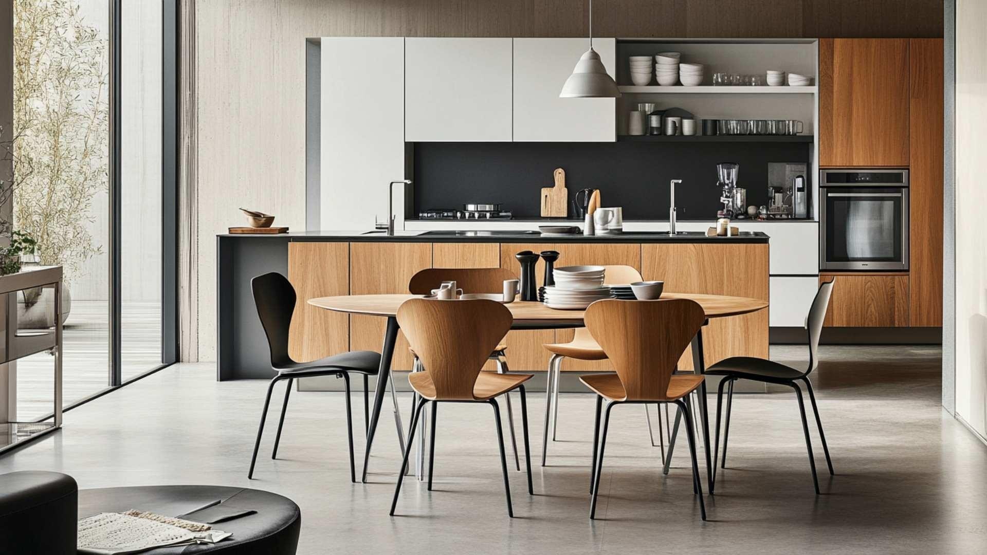 scegliere-sedie-cucina IDW-Italia-Biella