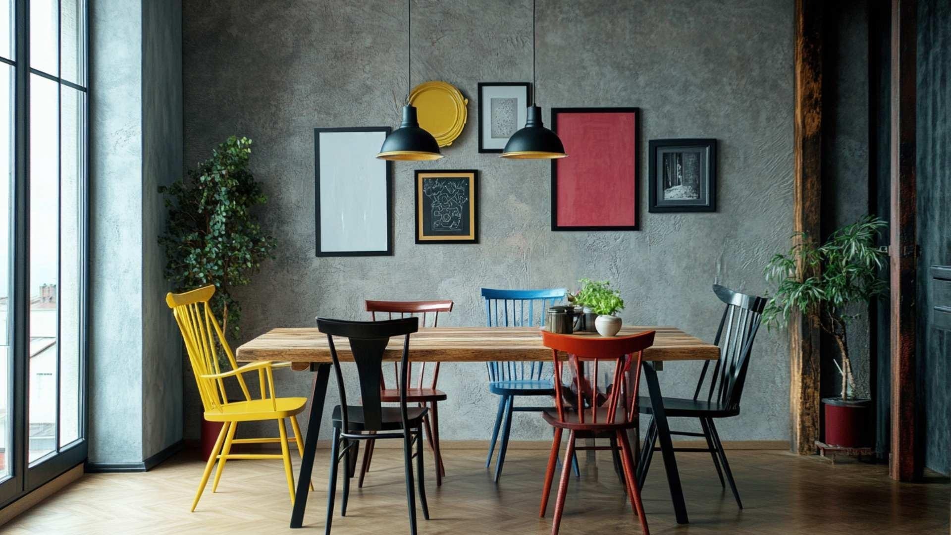 scegliere-sedie-cucina IDW-Italia-Biella