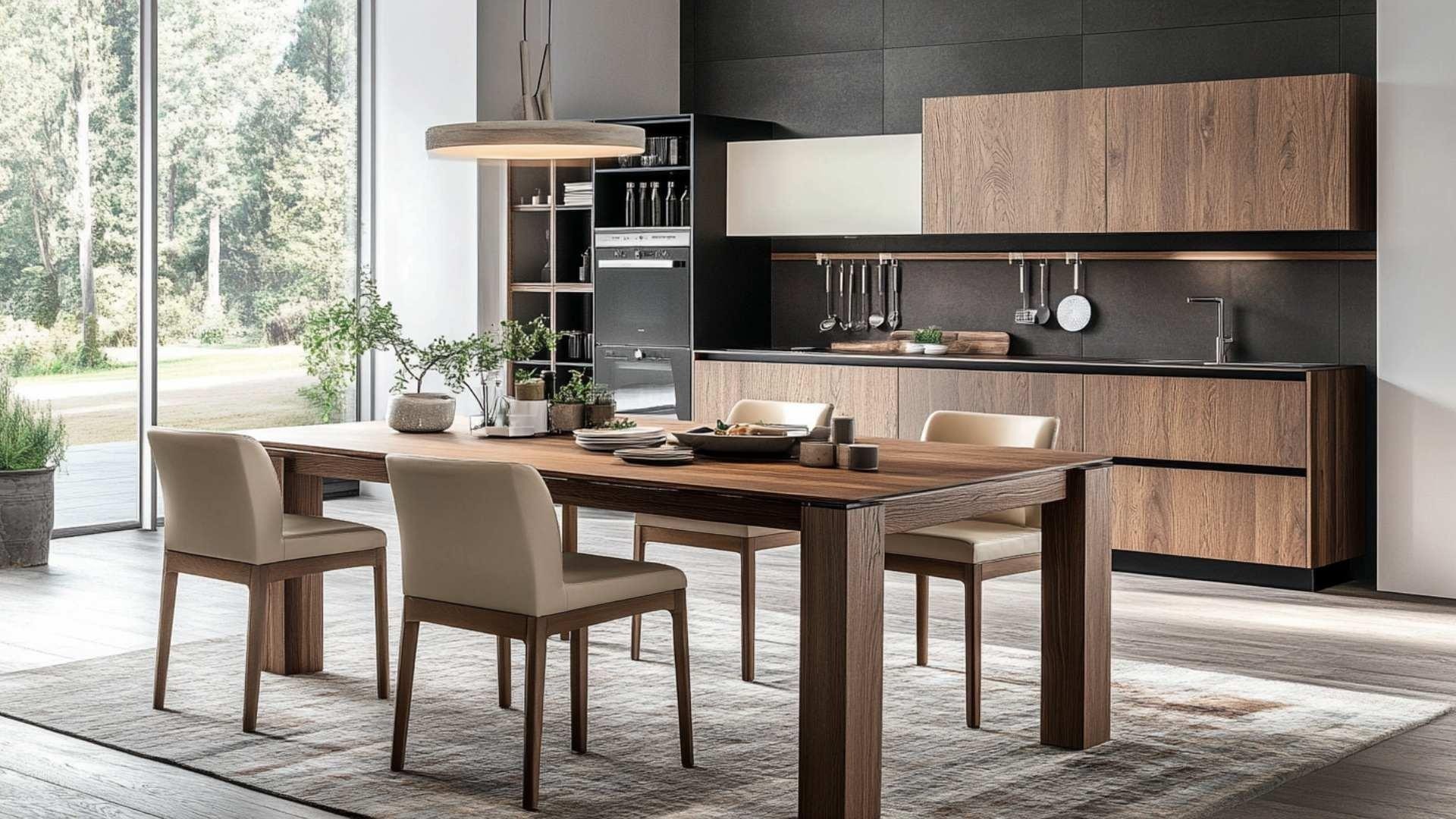 scegliere-sedie-cucina IDW-Italia-Biella