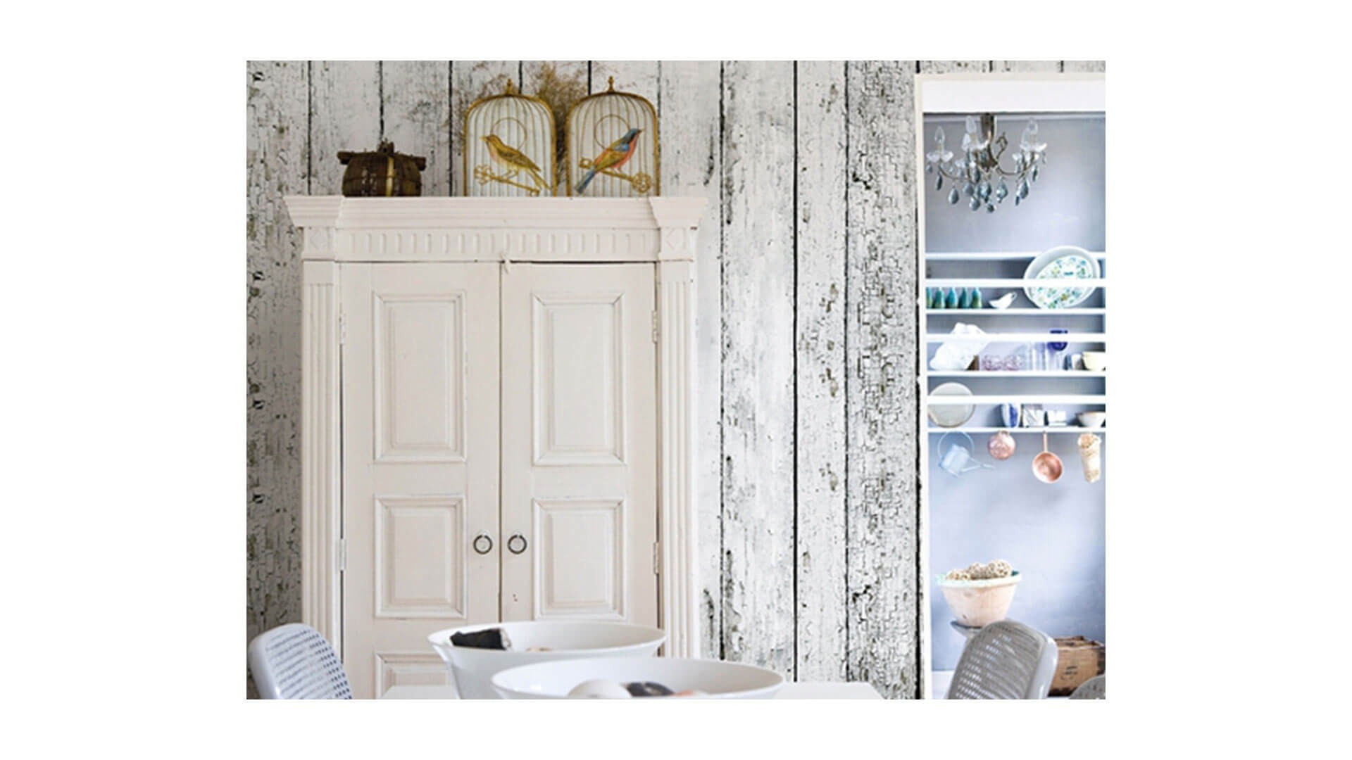 Blog IDW - Wallpaper: creative ideas and proposals for your flat
