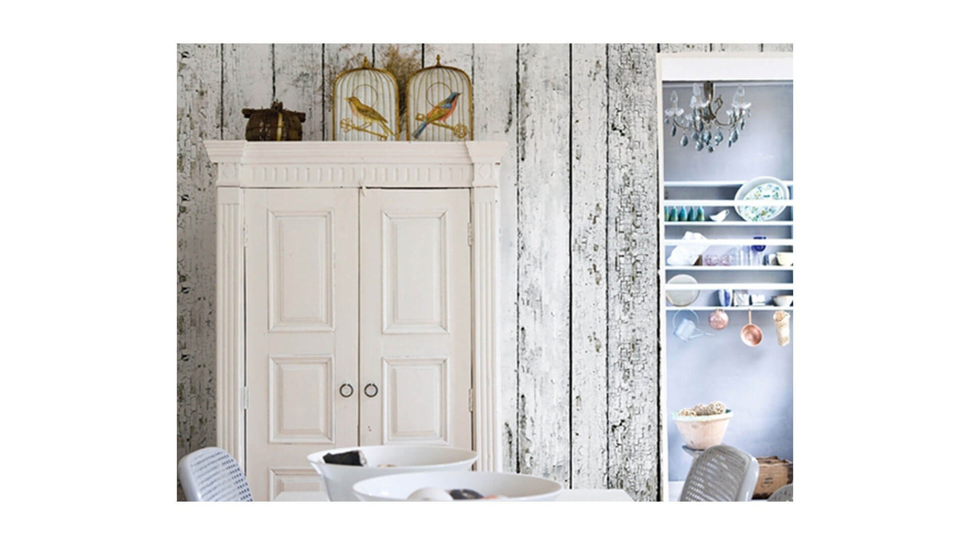 Blog IDW - Wallpaper: creative ideas and proposals for your flat