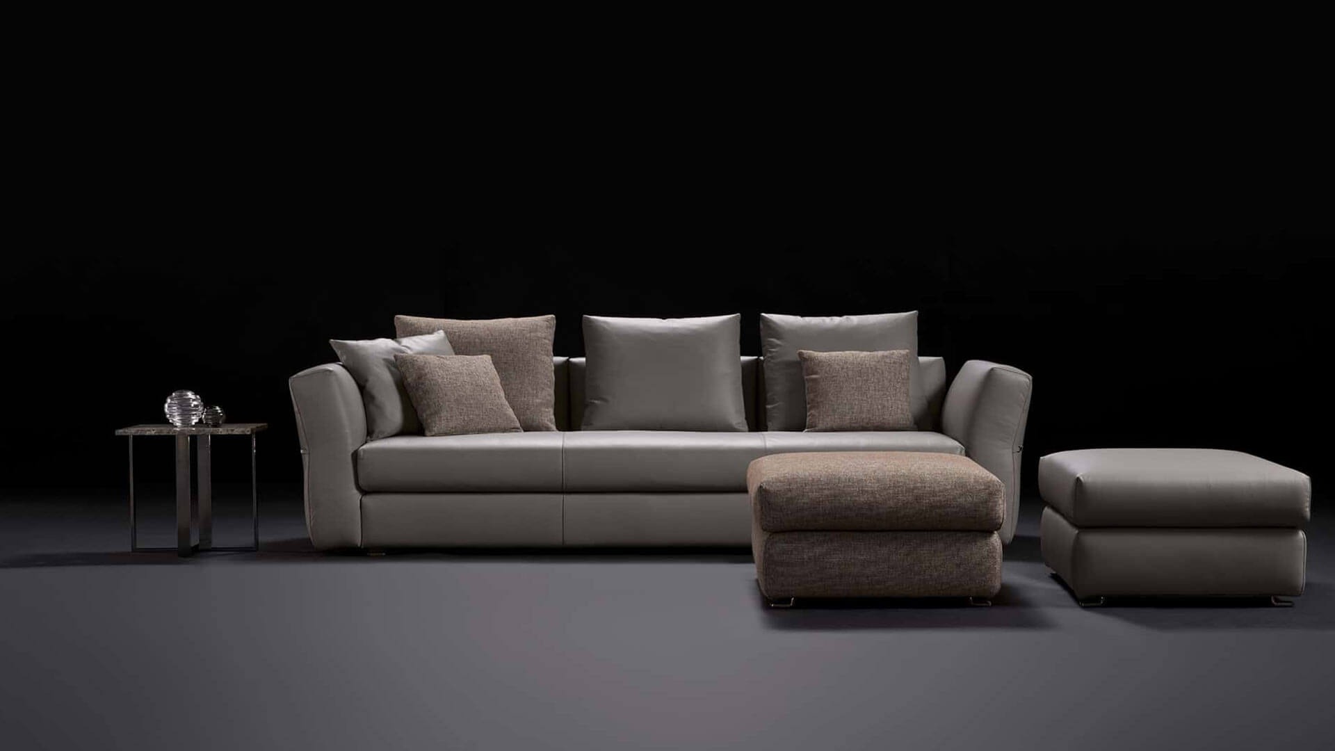 Blog IDW - Why choose a Rosini leather sofa