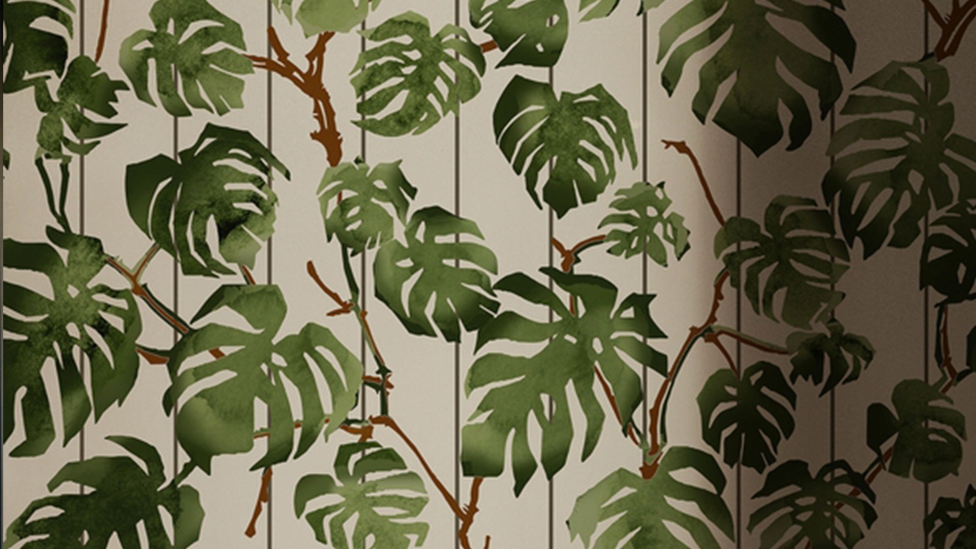 Blog IDW - Wallpaper: creative ideas and proposals for your flat