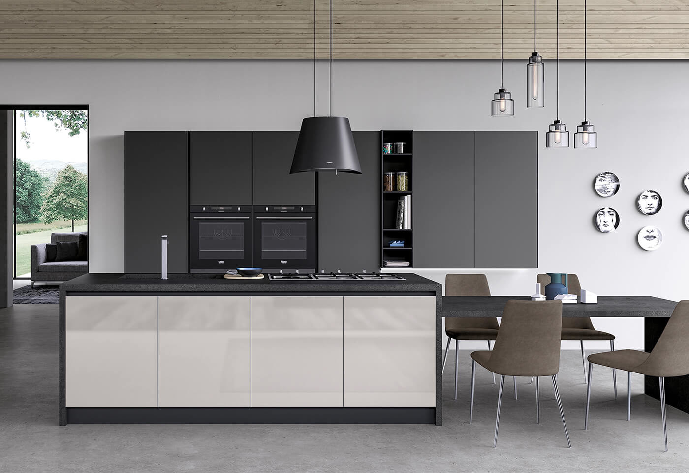 Blog IDW - Arredare la cucina moderna con Arredo3