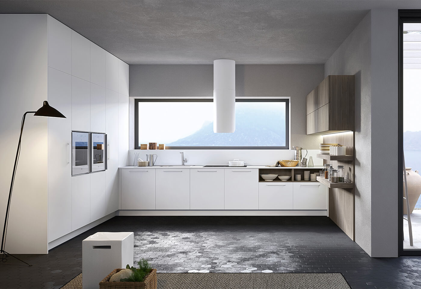 Blog IDW - Arredare la cucina moderna con Arredo3