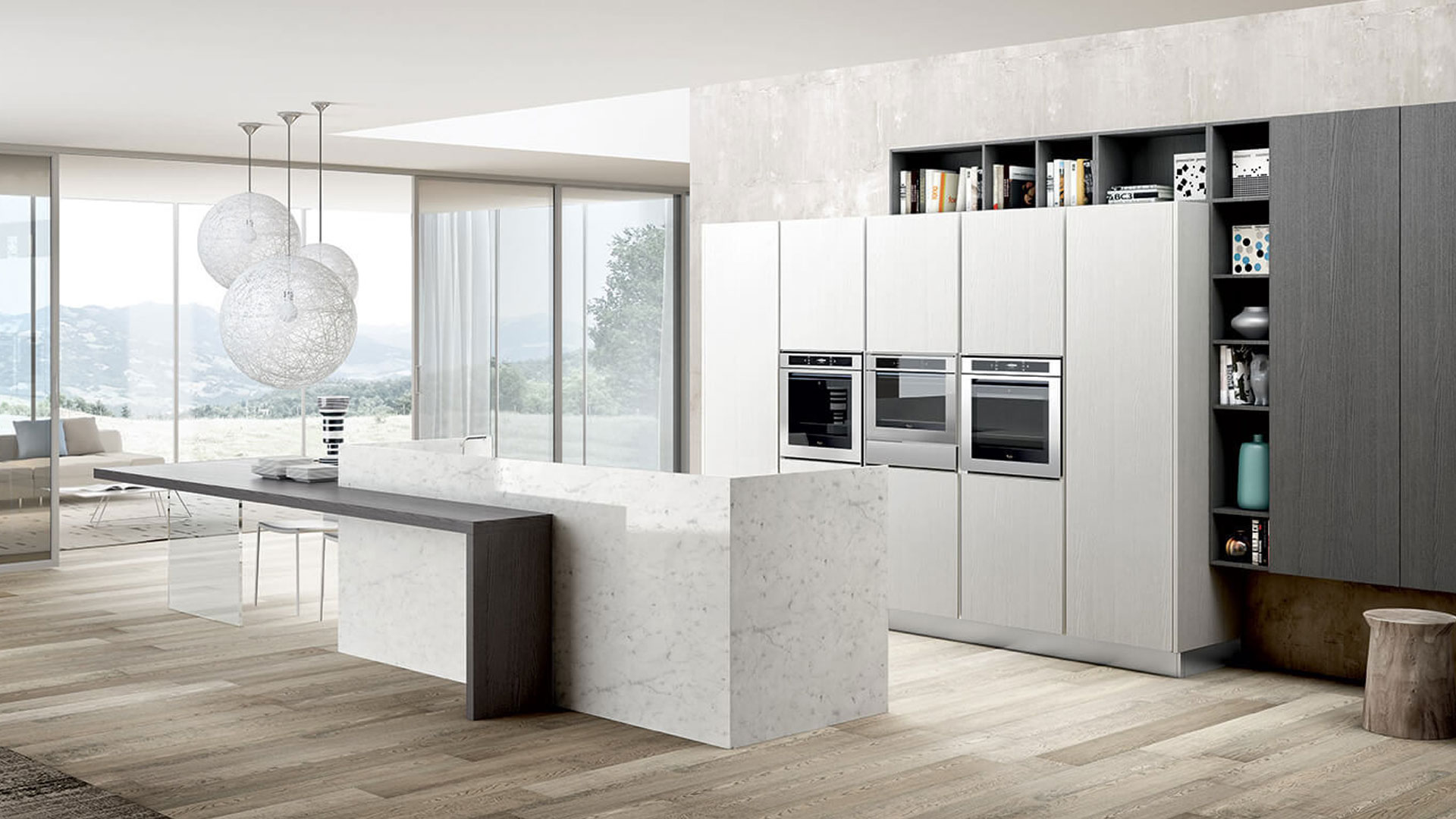 Blog IDW - Arredare la cucina moderna con Arredo3