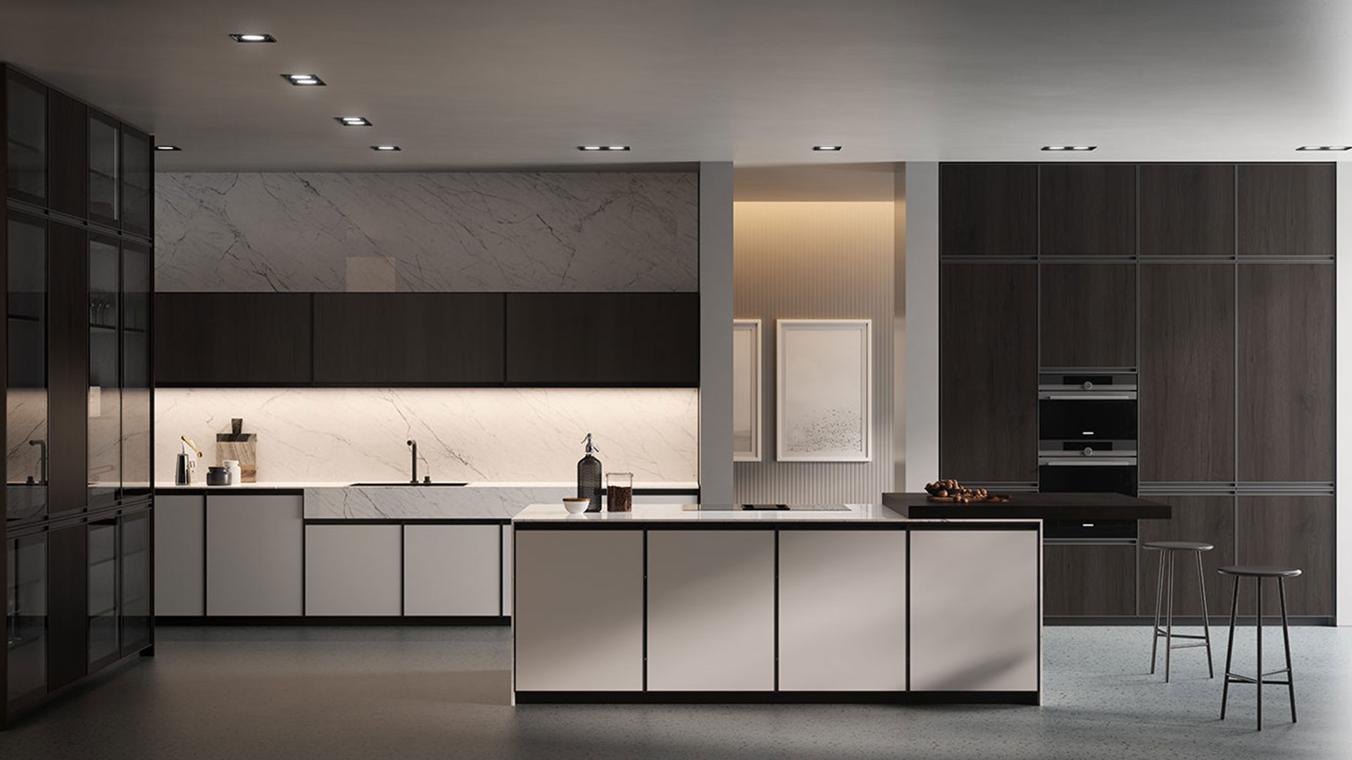 Blog IDW - Arredare la cucina moderna con Arredo3