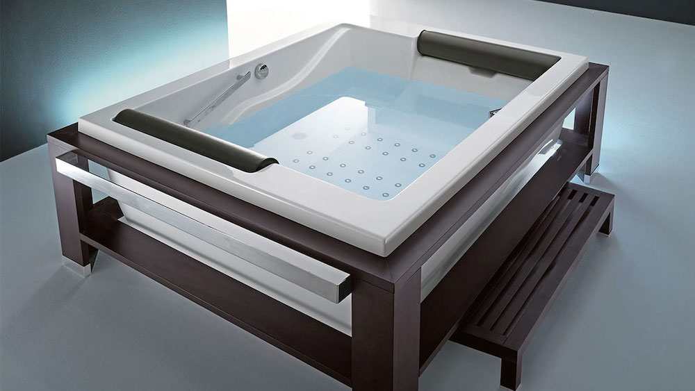 Blog IDW - 10 vasche da bagno che ti faranno impazzire!