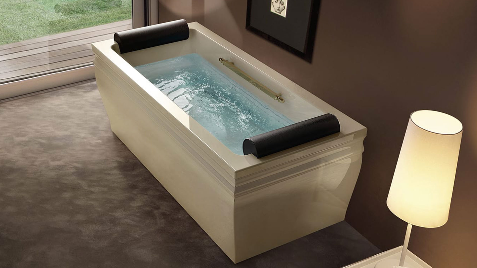 Blog IDW - 10 bathtubs which you will love!