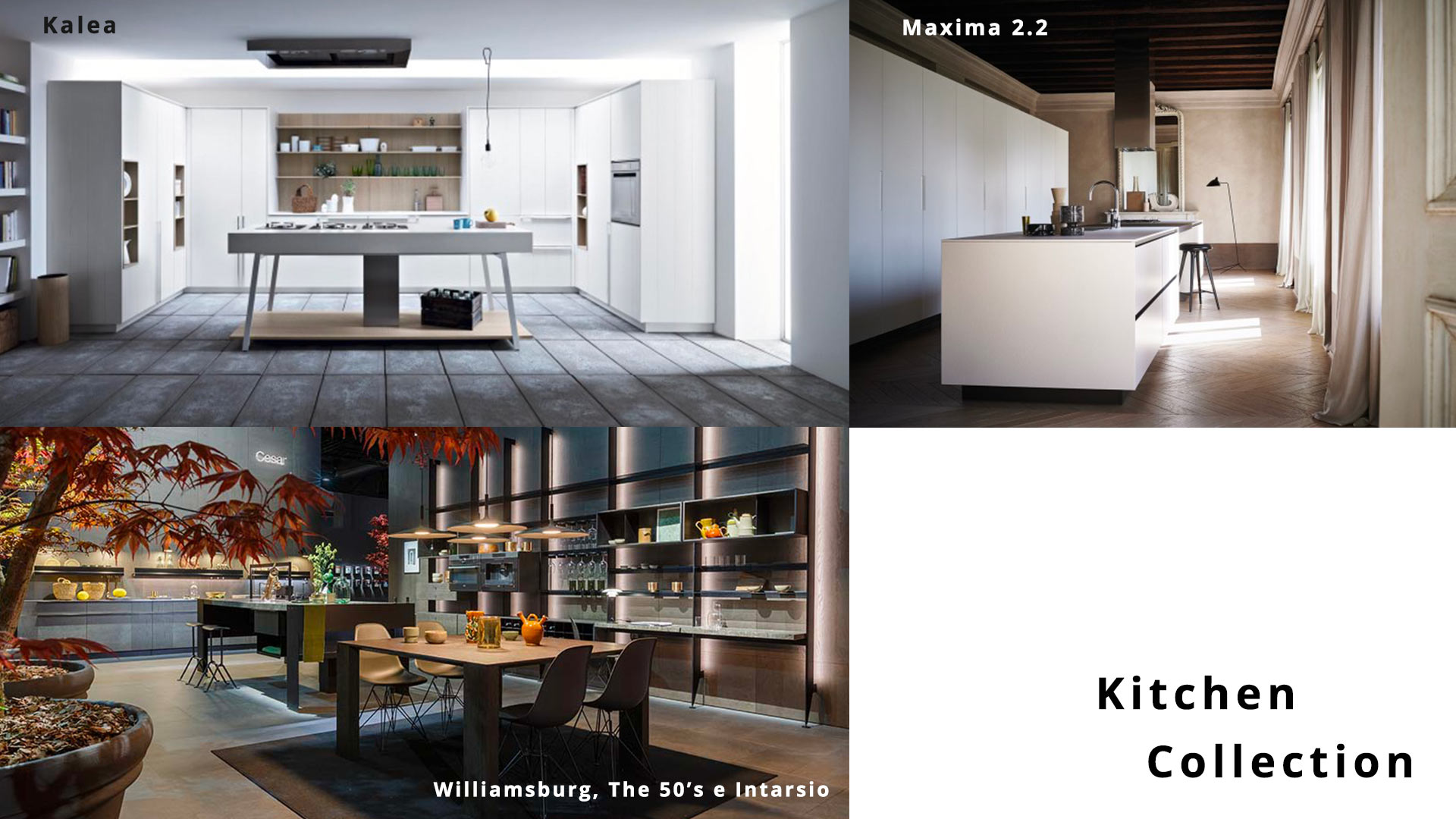 Blog IDW - Come scegliere la cucina perfetta... a prova di Natale!