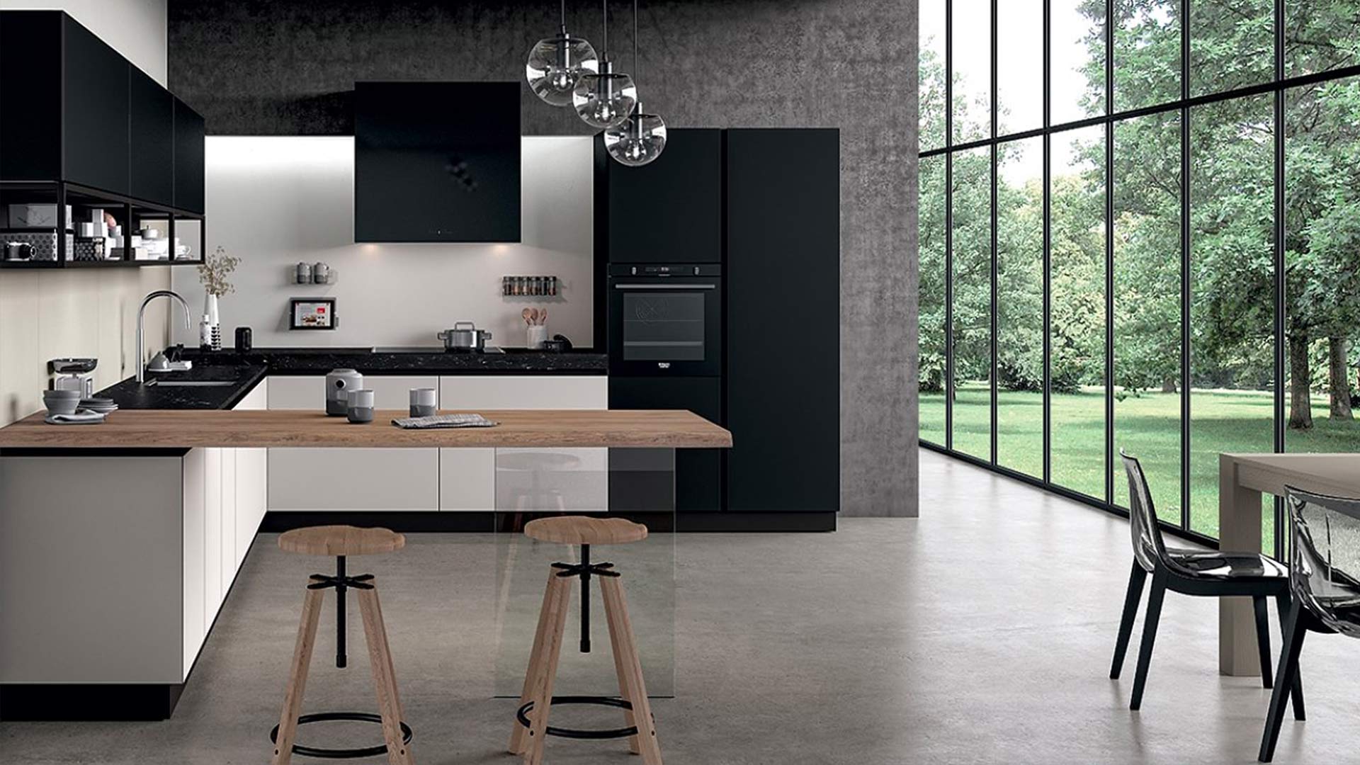 Blog IDW - Come arredare un loft