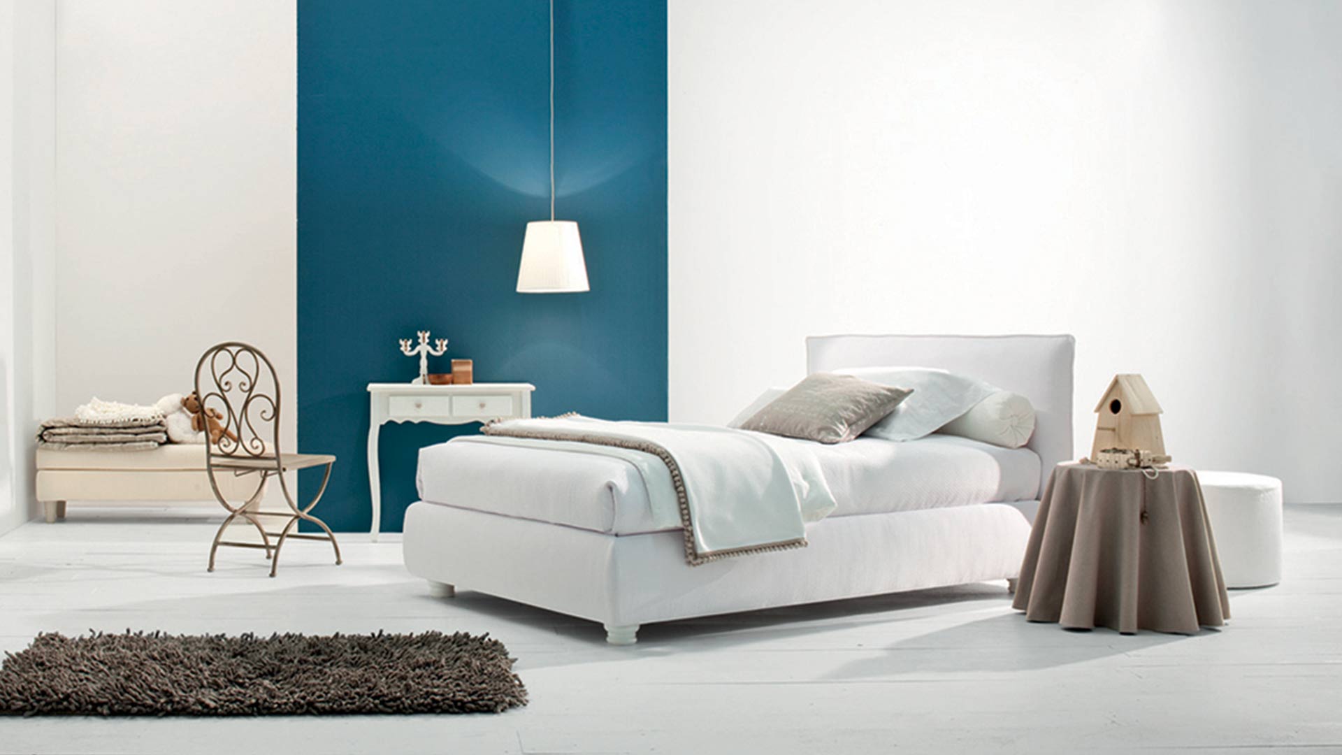 Blog IDW - Camera da letto al mare: 3 accorgimenti fondamentali