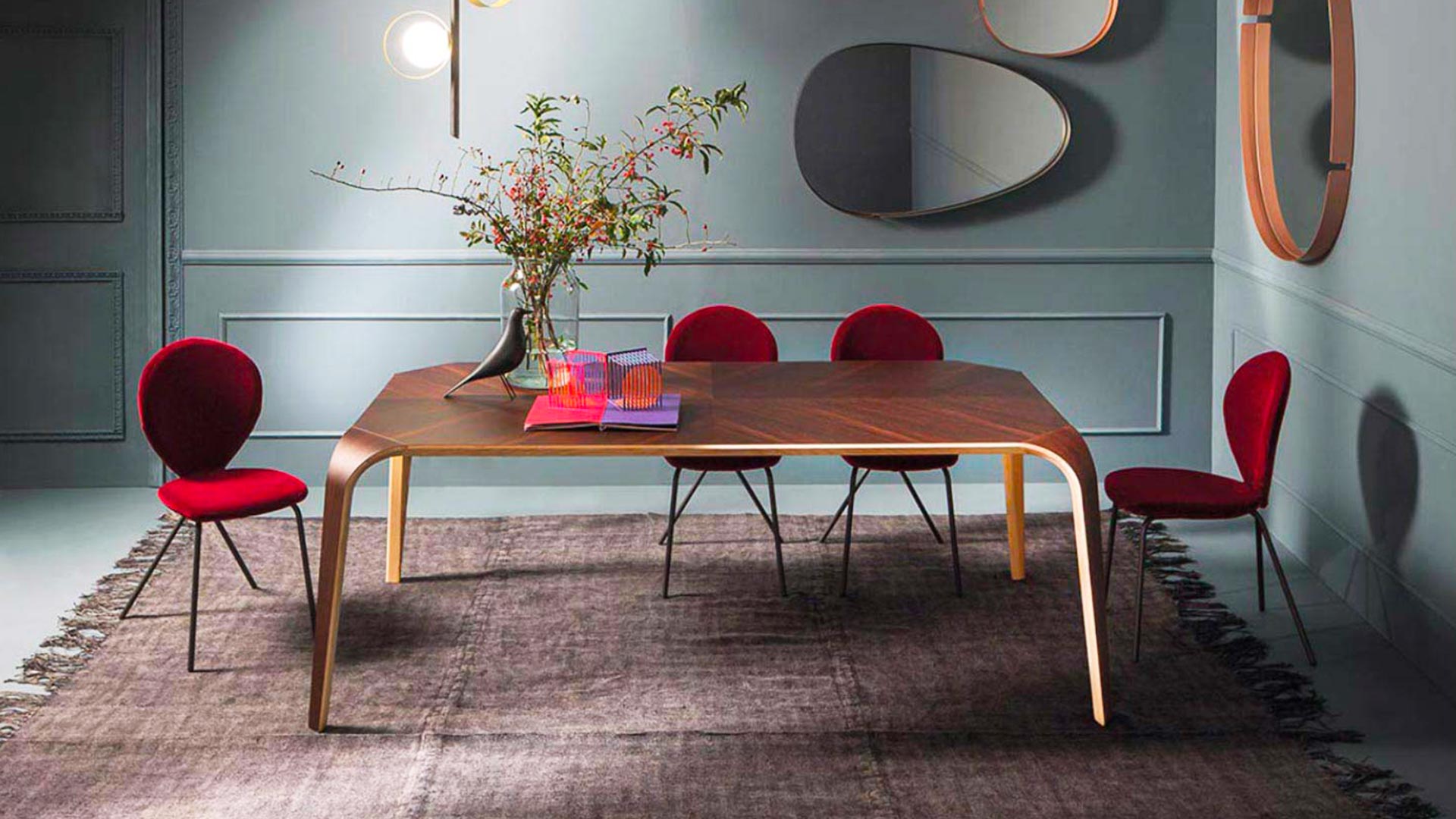 Blog IDW - Sedie e poltrone: scegli lo stile del comfort