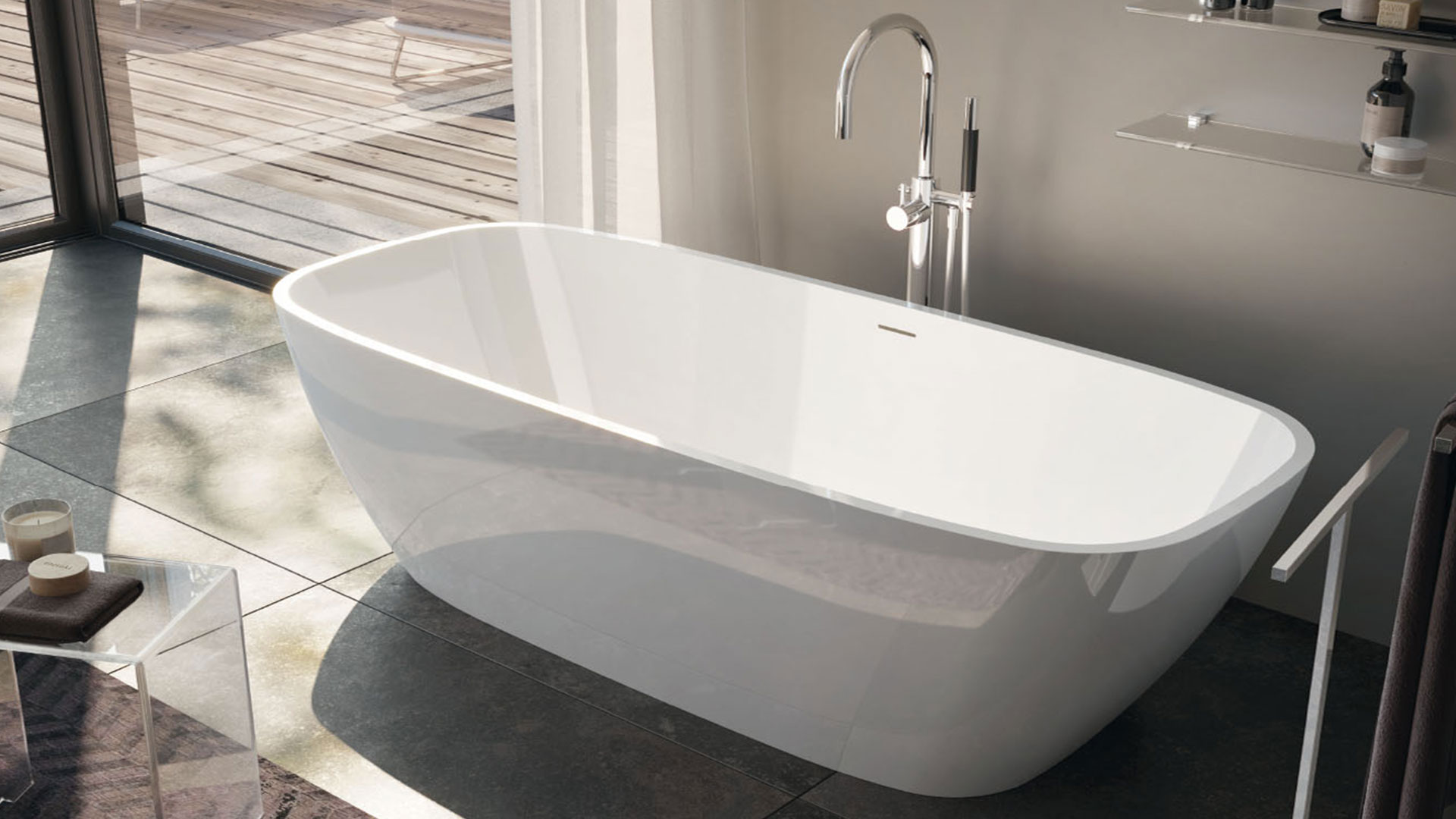 Blog IDW - 10 vasche da bagno che ti faranno impazzire!