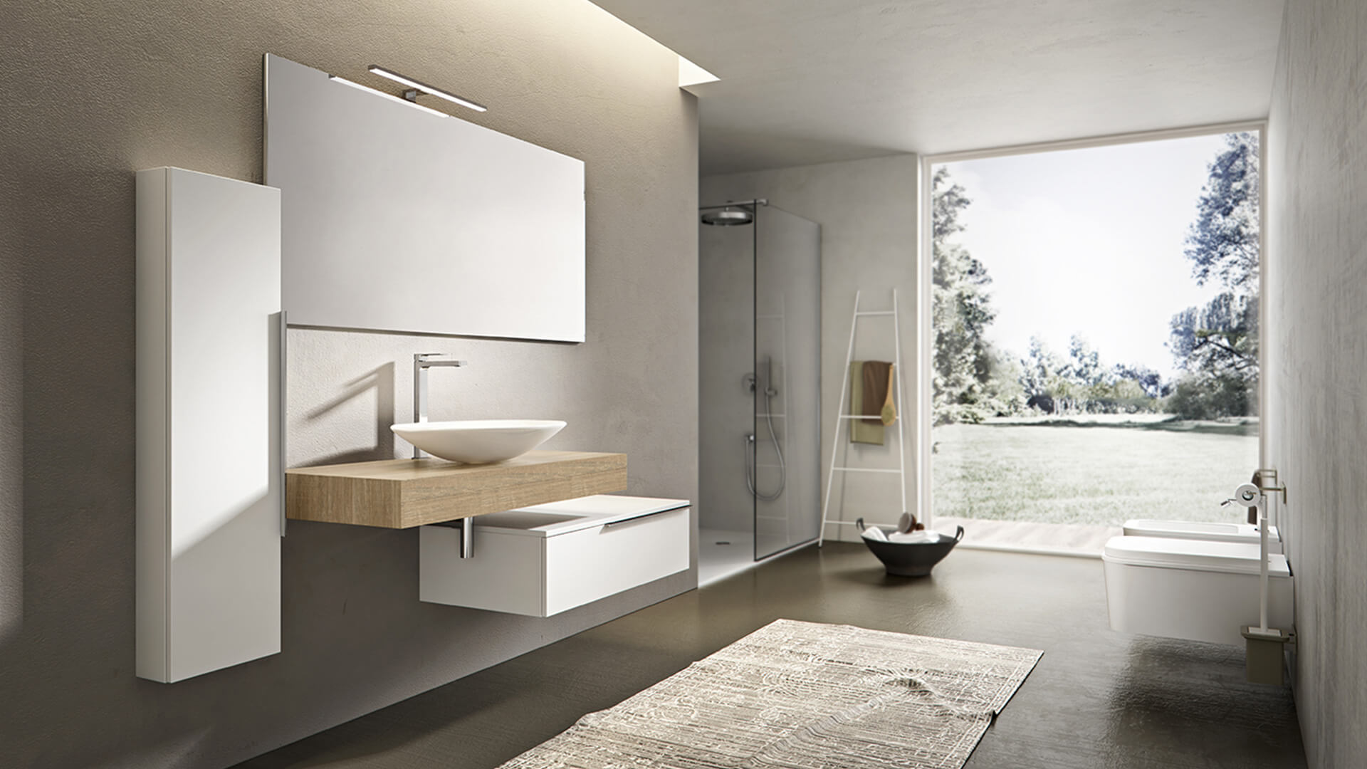 Blog IDW - How to furnish an apartment for two people?