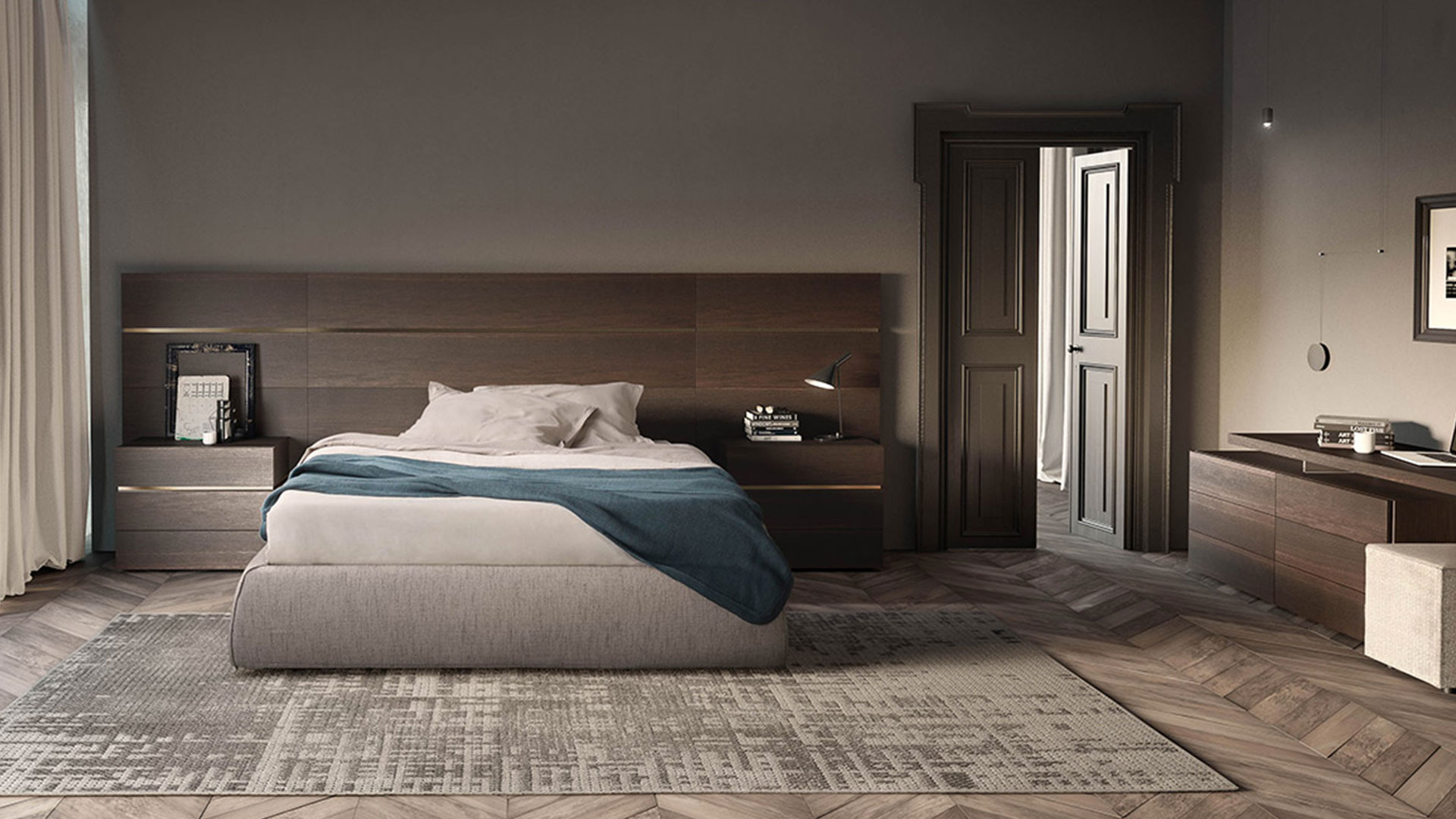 Blog IDW - Boiserie, come ristrutturare una stanza!
